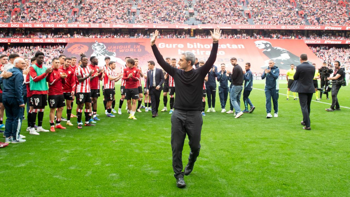Valverde: "Con 47 puntos puedes jugar en Europa y con 44 descender"