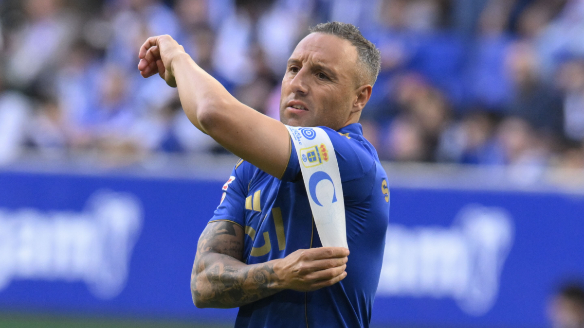 El efímero paso del Real Oviedo en Primera División