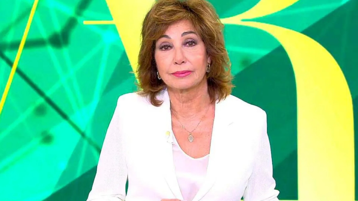 Mediaset renueva el contrato de “larga duración” de Ana Rosa Quintana: “Una referente de la televisión de España”