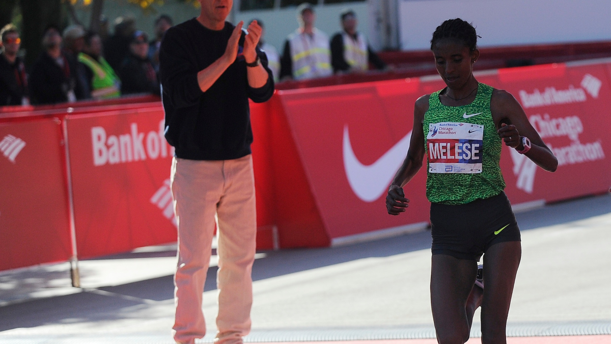 Muere la etíope Yebrgual Melese tras colapsar durante un entrenamiento