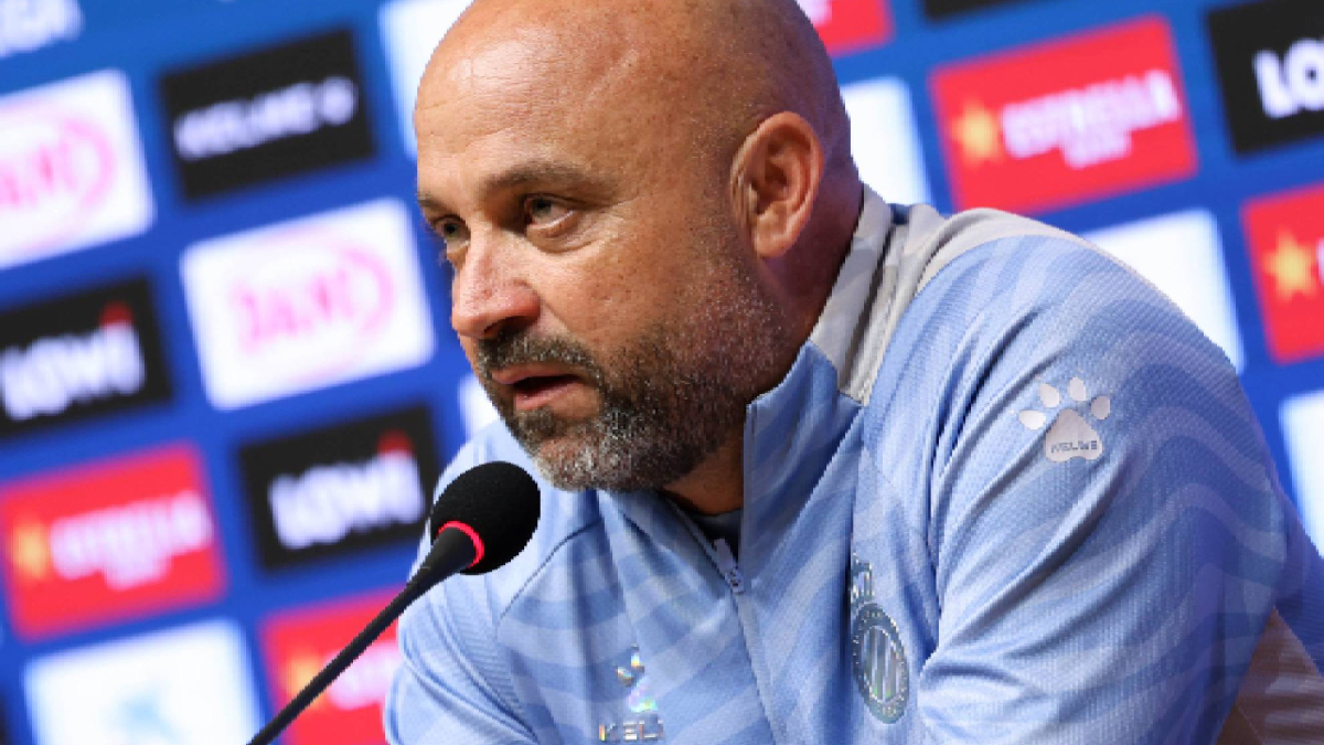 Manolo González: "Quiero al club y al Espanyol, me dejaré la piel hasta el último día"