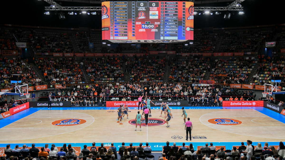 La Final Four de ascenso a la ACB se jugará en Coruña... si está el Leyma