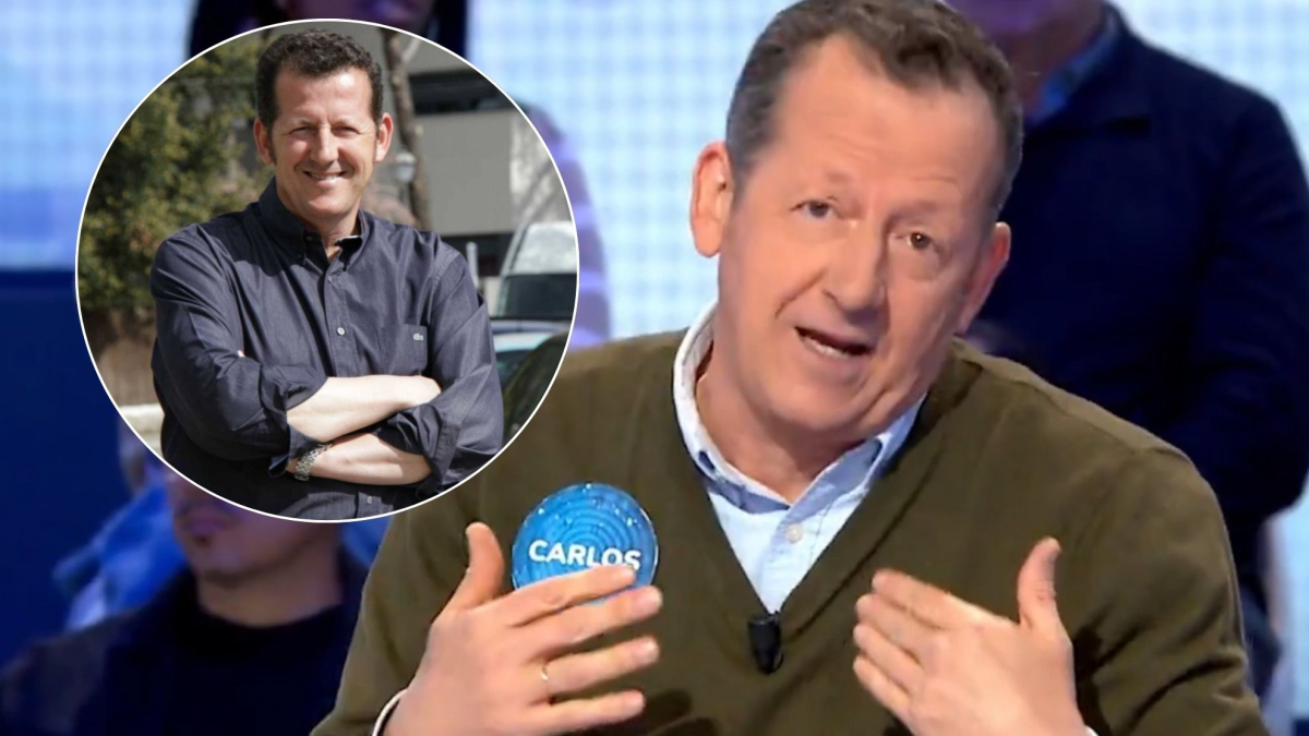 Quién es Carlos G.Hirschfeld, nuevo invitado hoy en 'Pasapalabra' e inesperado sustituto de Josep Pedrerol en 'Punto Pelota'