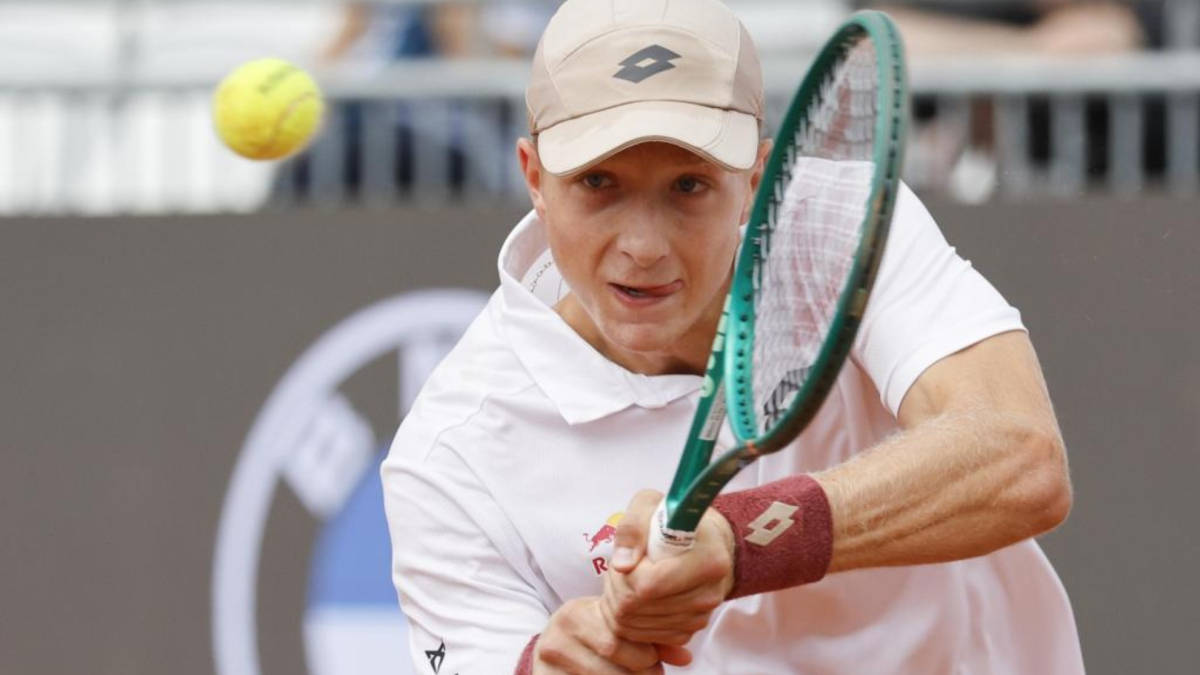 Landaluce supera a Medjedovic y avanza a cuartos de final de Roma