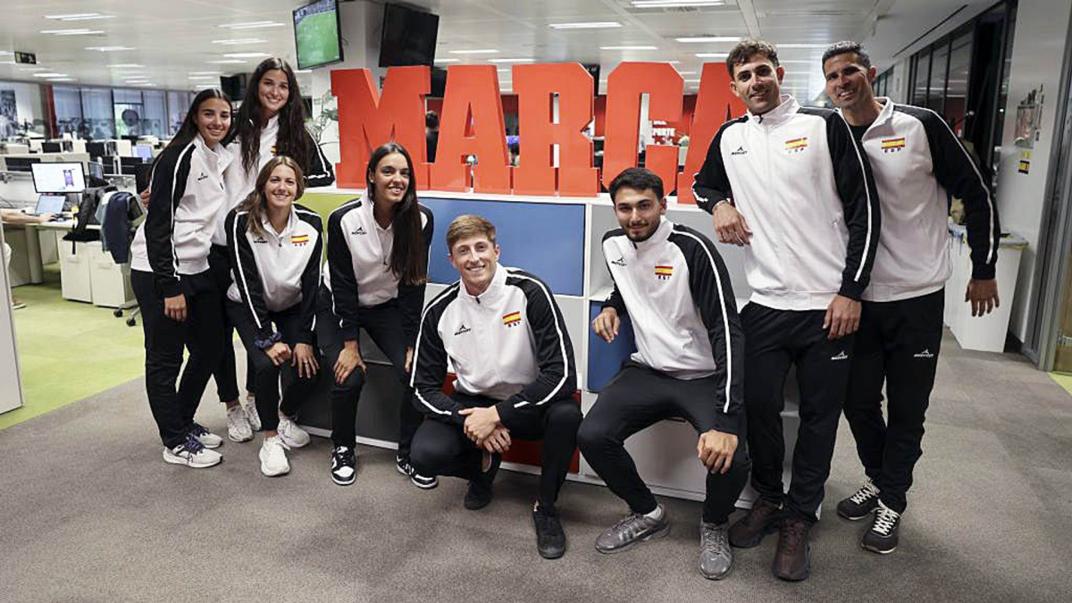 España sueña con Budapest: Madrid será el epicentro del vóley playa europeo con la Nations Cup