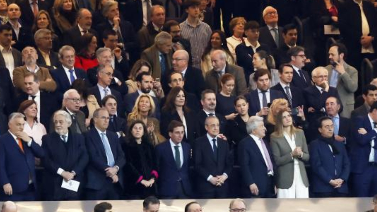 En el fondo del discurso está la propiedad del club