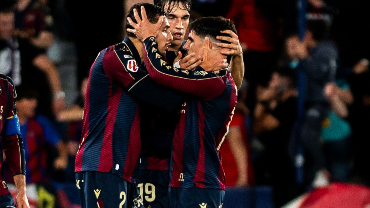 Levante tạo "địa chấn", thay đổi diện mạo La Liga
