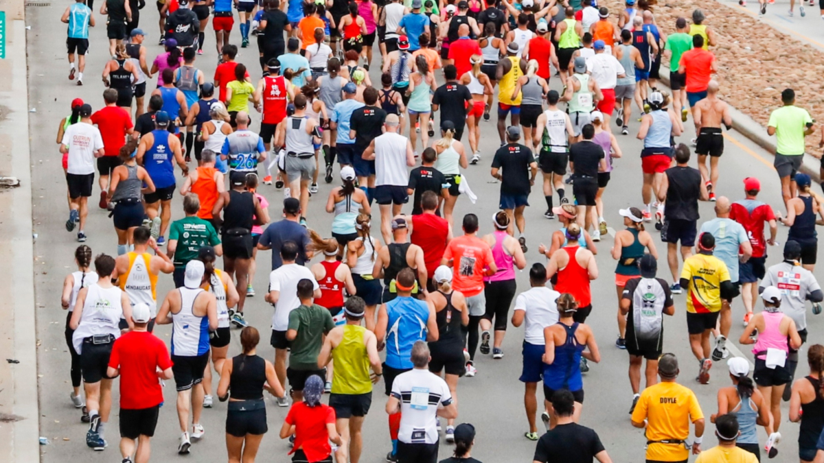 Muere una corredora de 15 años en un medio maratón en Leiden