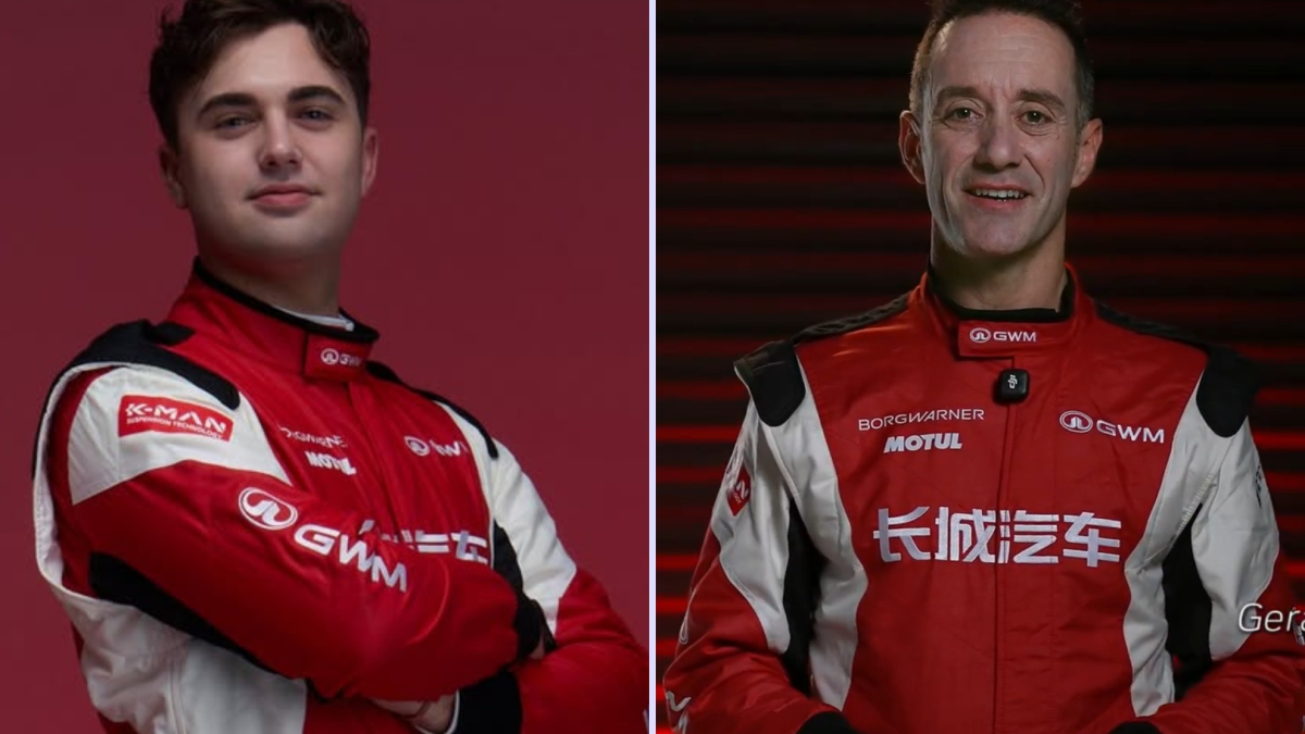 Gerard Farrés y Pau Navarro: los españoles que pilotarán el ambicioso asalto chino al Dakar