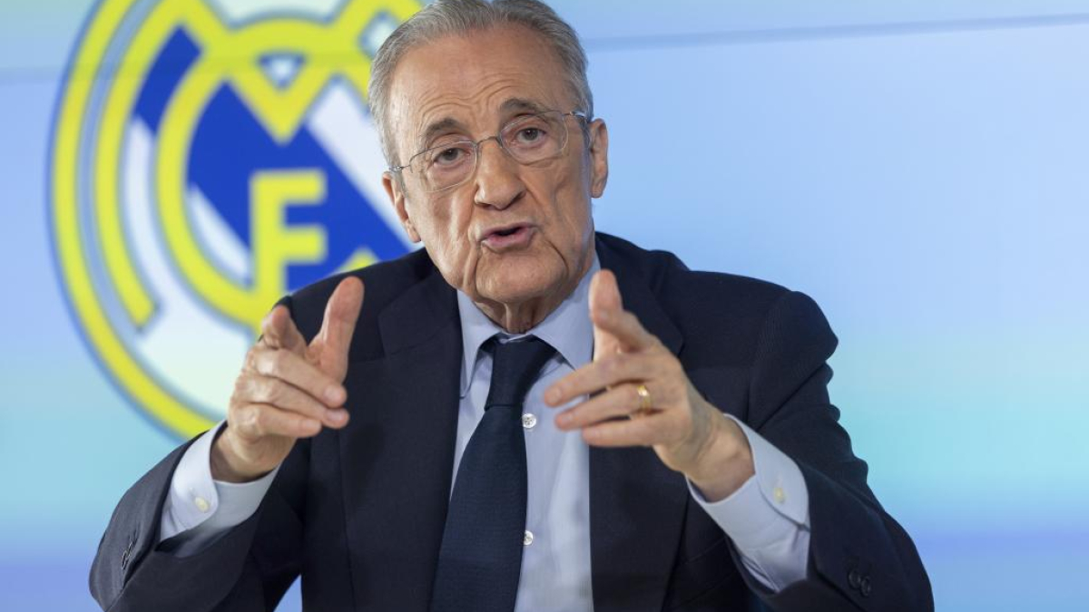 El día de furia que obligó a Florentino a 'bajar al barro'