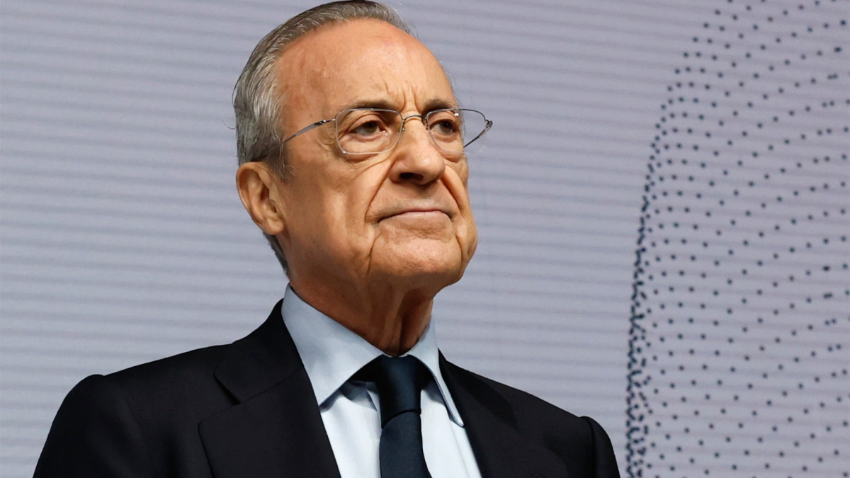 Florentino concederá una entrevista esta noche en LaSexta