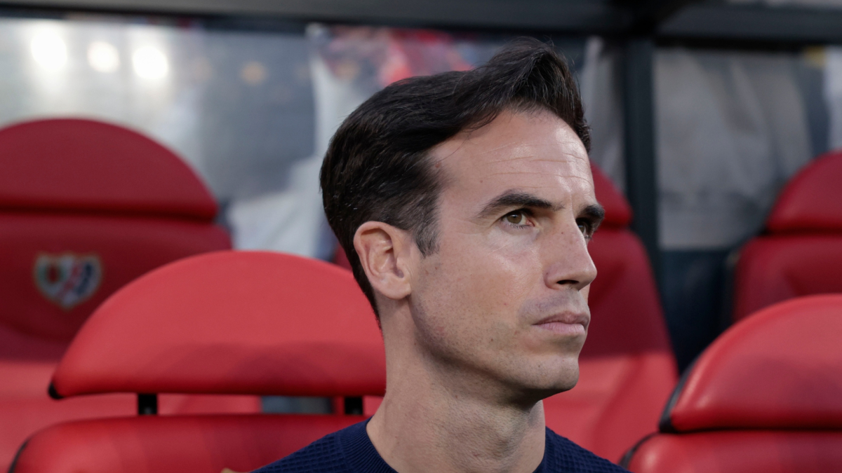 Iñigo Pérez: "Me encantaría que hubiese pantallas para la final y que Vallecas se echase a las calles