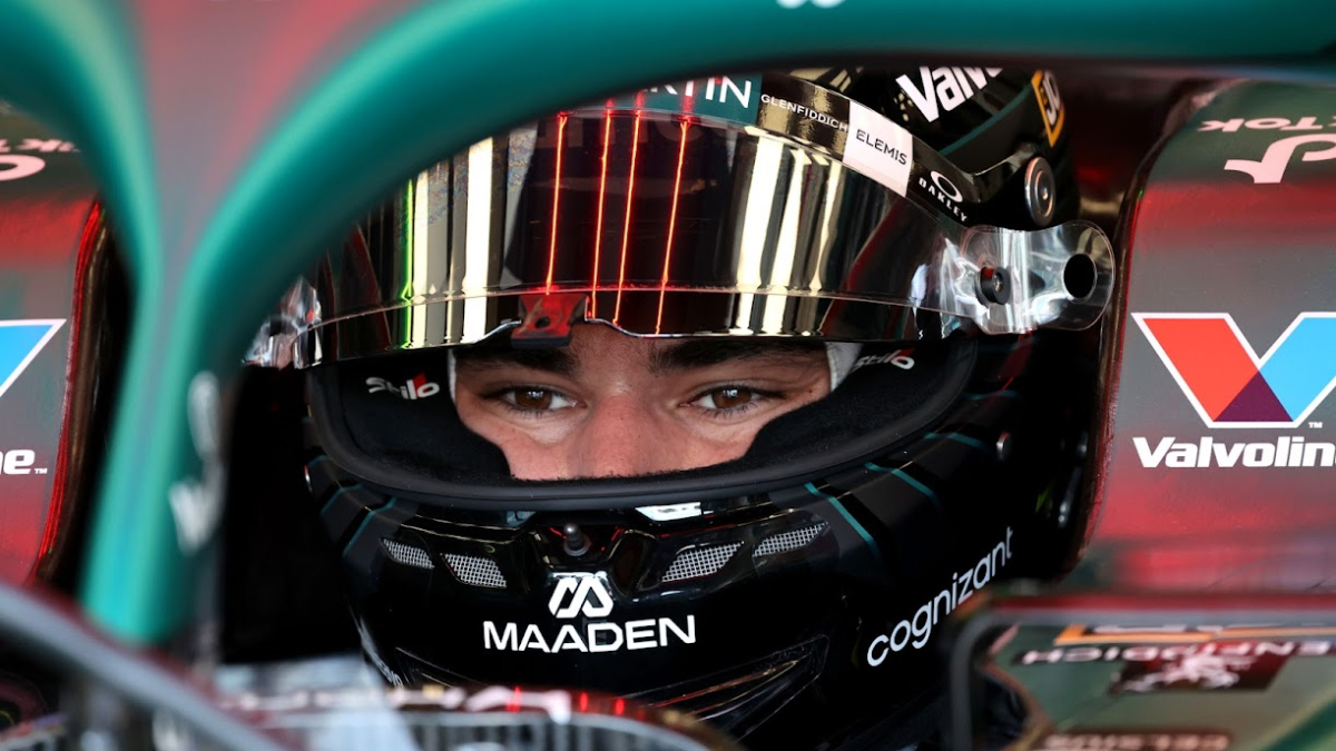 Stroll no quiere estar "sentado en el sofá, dentro de dos o tres años, cuando empecemos a ganar...