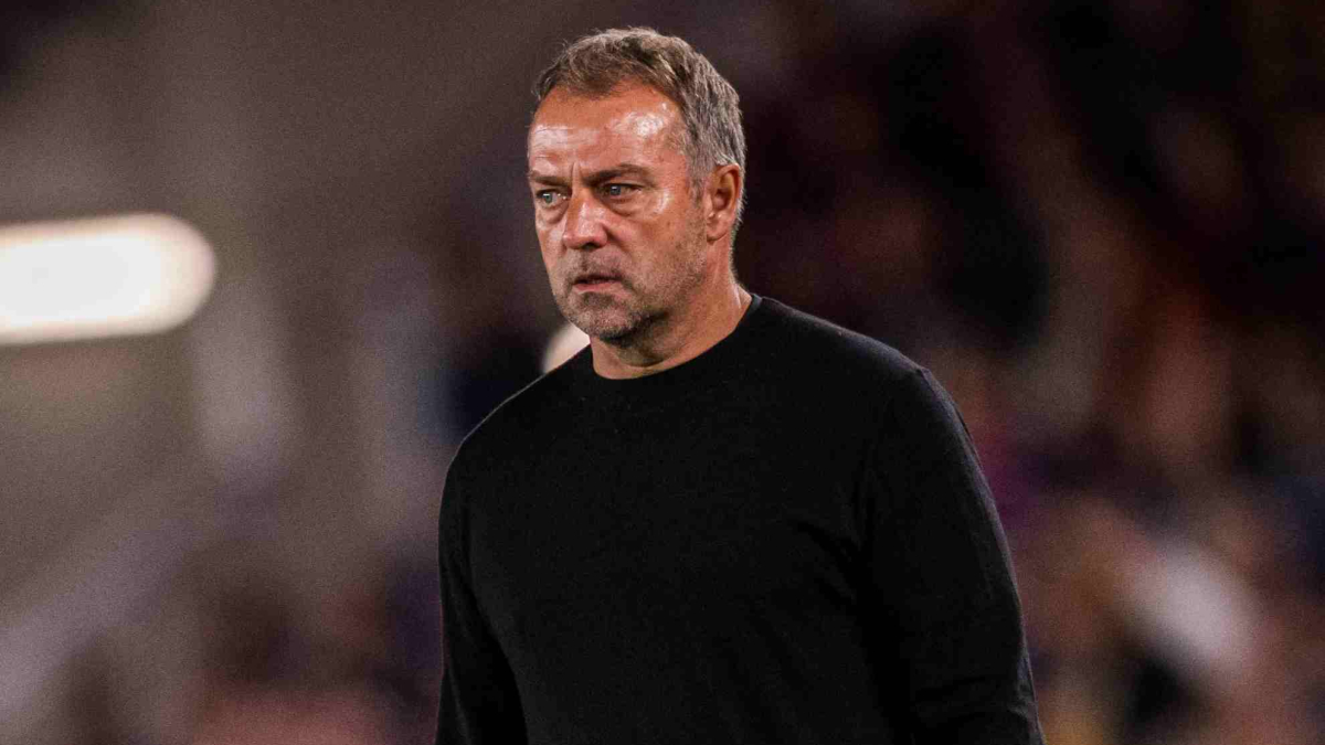 Hansi Flick: "Es difícil ganar todos los partidos en casa, pero lo hemos hecho"