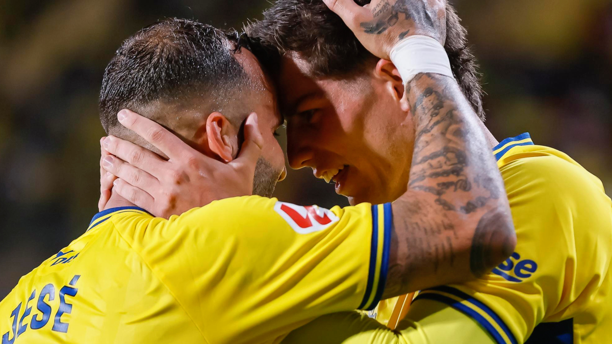 Las Palmas pasa de la euforia a la preocupación