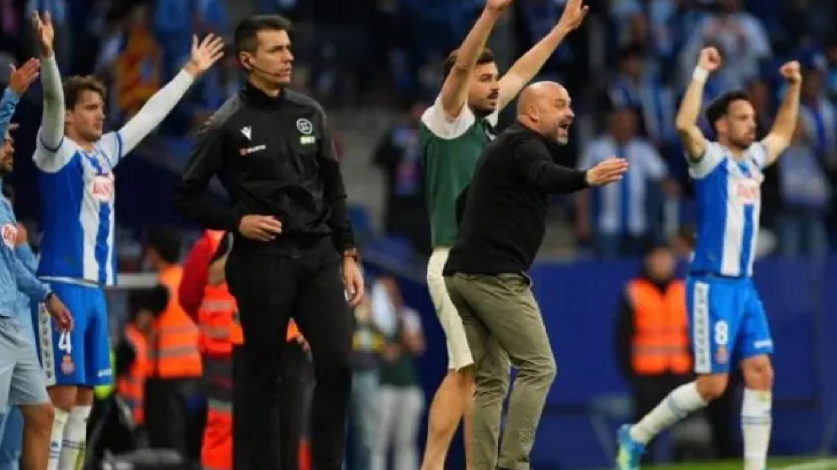 Manolo González: “Ha sido un chute de energía, le estoy muy agradecido a los jugadores”