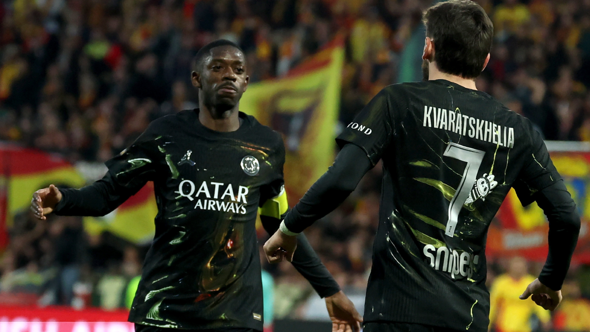 El PSG cumple y se proclama campeón por decimocuarta vez de la Ligue 1