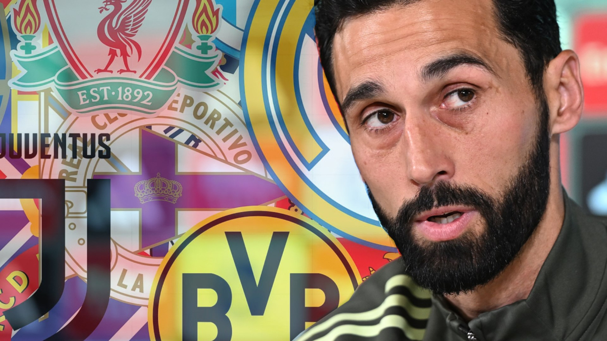 Arbeloa: "Si el Madrid ha tocado fondo, ¿qué han tocado los demás?