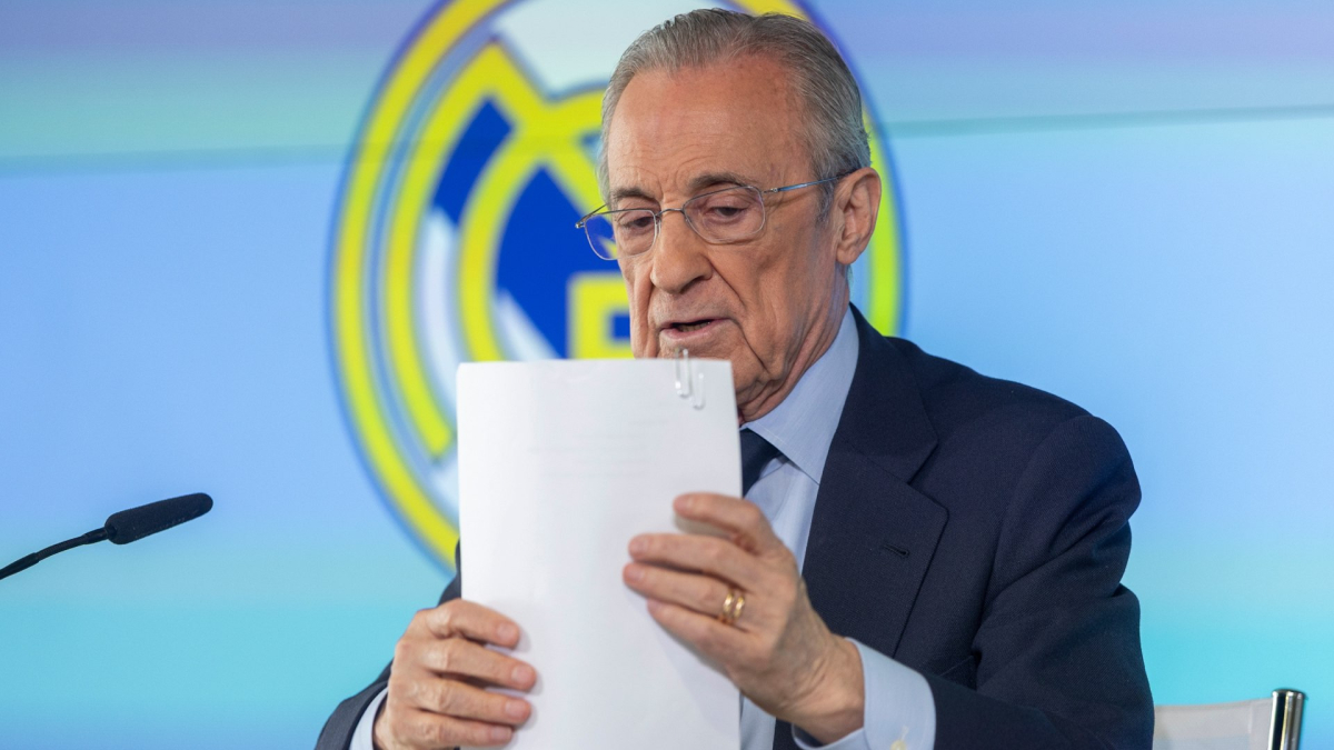 Roberto Gómez: "Florentino Pérez se ha hecho un Pedro Sánchez