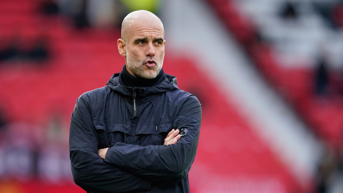 La reflexión de Guardiola sobre ChatGPT: "Me preocupa, ya no tienes que trabajar o pensar...