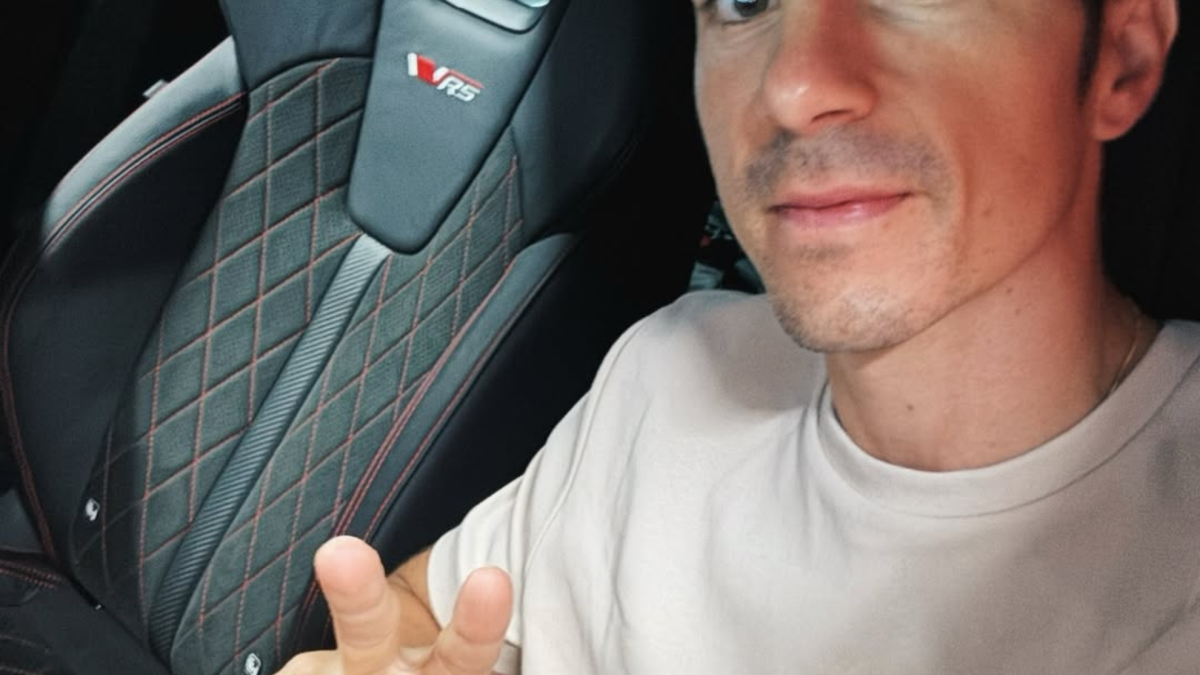 Viñales vuelve con ganas: "Mi objetivo no es sólo continuar en MotoGP, es ganar"