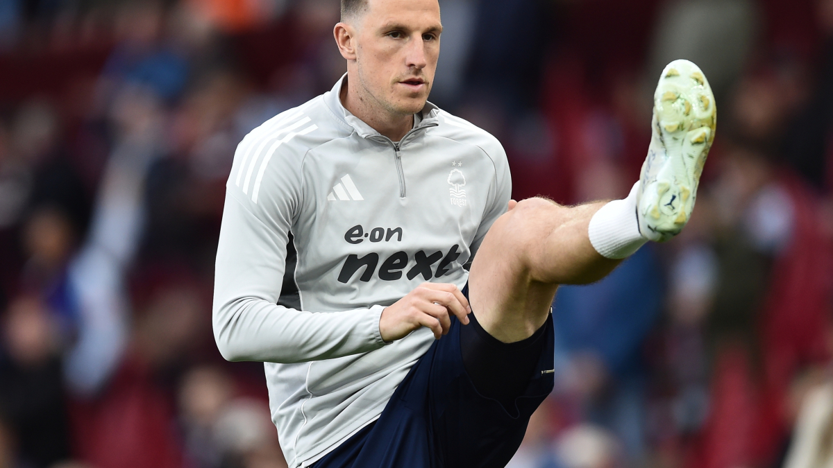 Chris Wood lidera la lista definitiva de Nueva Zelanda para 