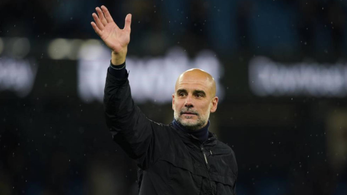 El sospechoso vídeo que deja entrever la despedida de Guardiola del Manchester City