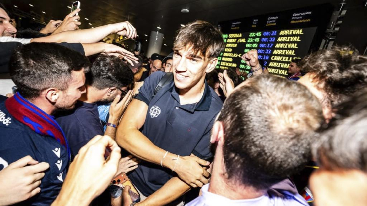 El Levante convoca a la afición para vivir la última final del Ciutat