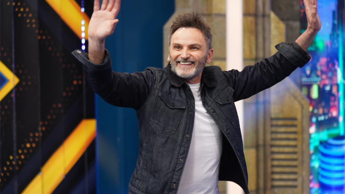 Fernando Tejero: "El peor encasillamiento es el paro"