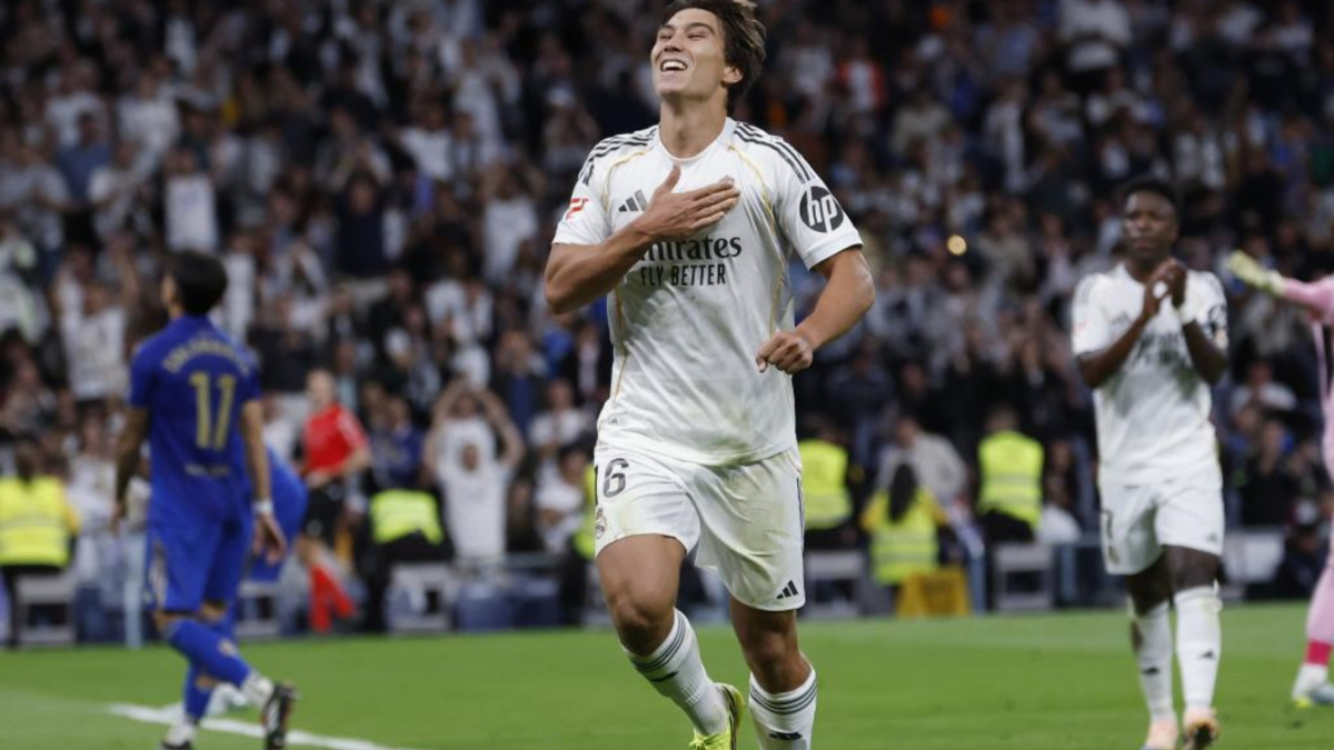 Uno a uno del Real Madrid ante el Oviedo: valoración y comentarios