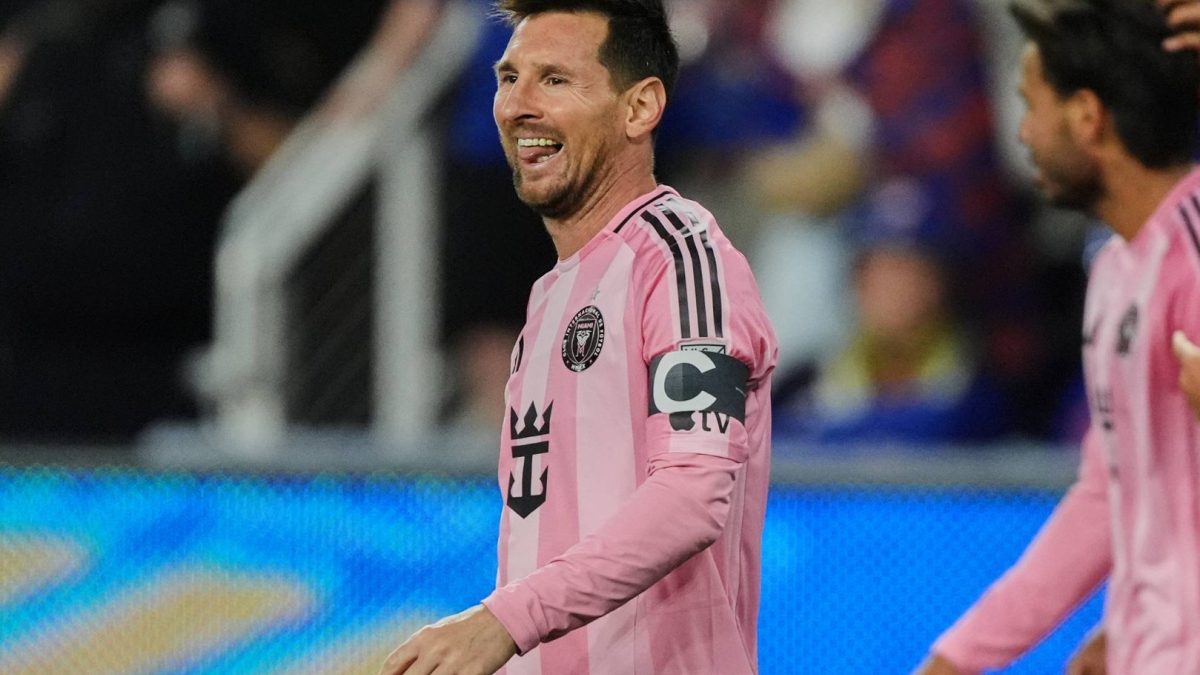'Hat trick' fantasma de Messi: ¿de verdad es autogol?<br>