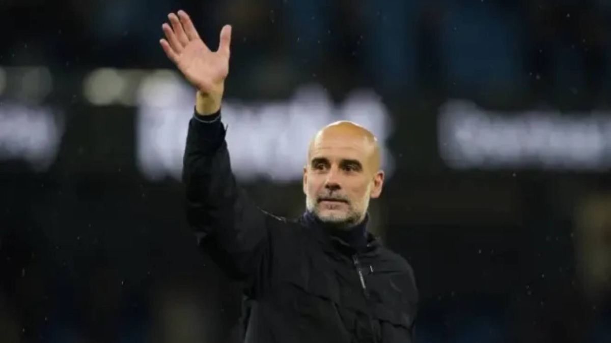 El sospechoso vídeo que deja entrever la despedida de Guardiola del Manchester City