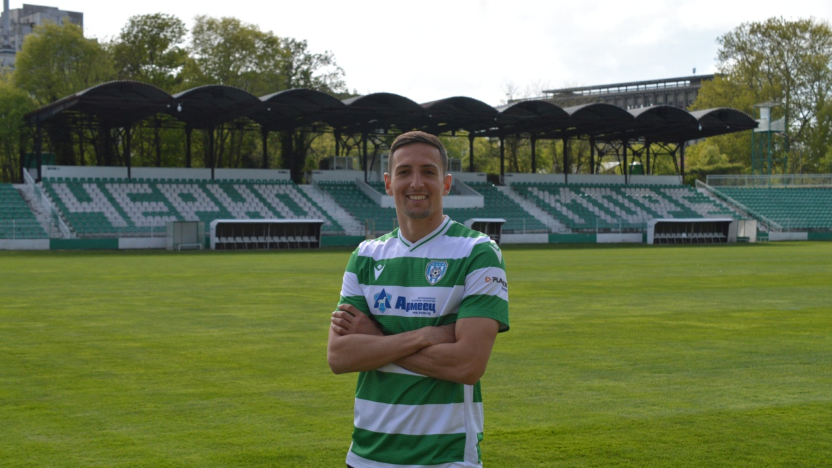 De Gran Canaria a Bulgaria: la historia de Dani Martín