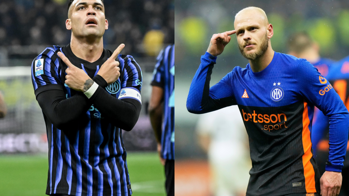 El Inter y un Scudetto con cifras históricas