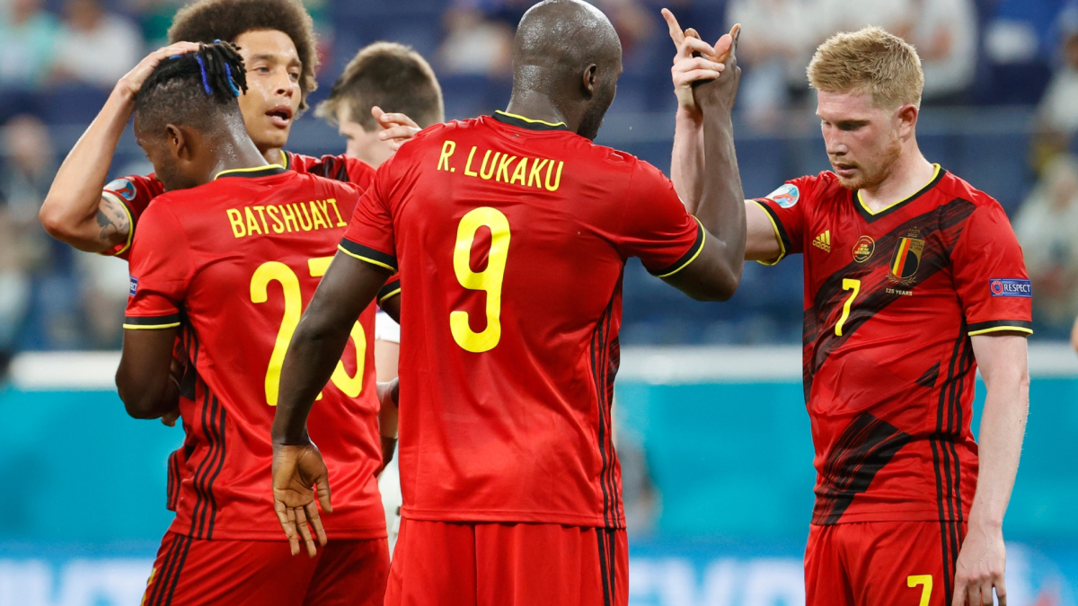 La última oportunidad de una generación brillante de 'Diablos': Hazard, De Bruyne, Courtois, Lukaku...
