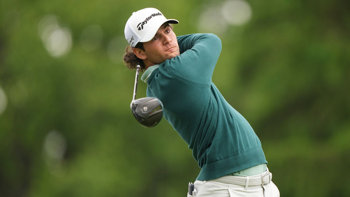 Cruel desenlace para Ángel Ayora en el PGA Championship