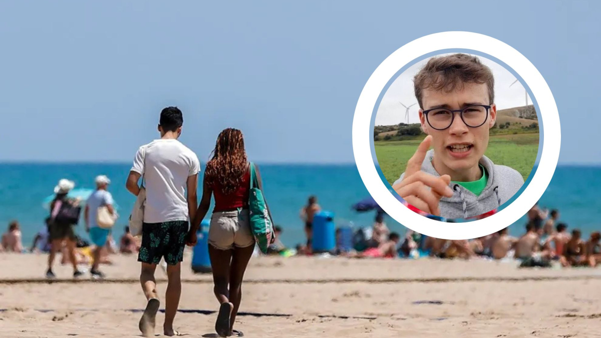 Jorge Rey, el joven de las cabañuelas, explica cómo será el verano en España: la sentencia