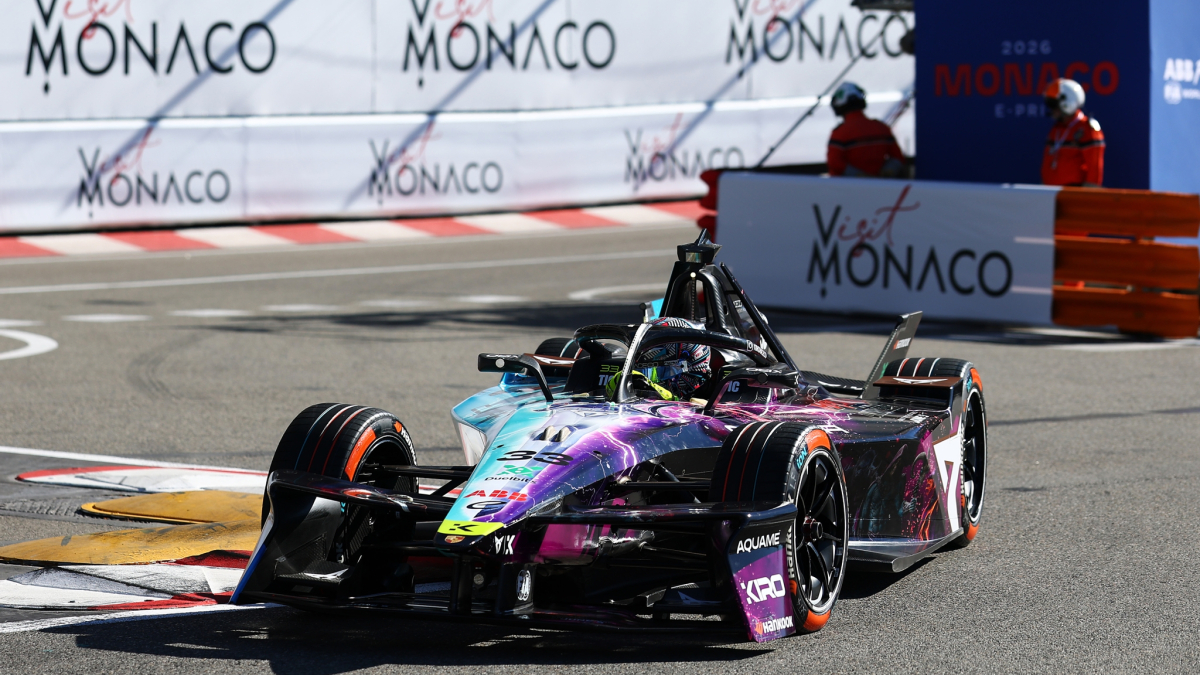 CUPRA se consagra con la pole de Ticktum en las calles de Mónaco