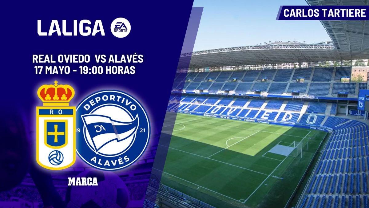 Alavés: schedule and where to watch the LaLiga match today on TV and channel EA Sports