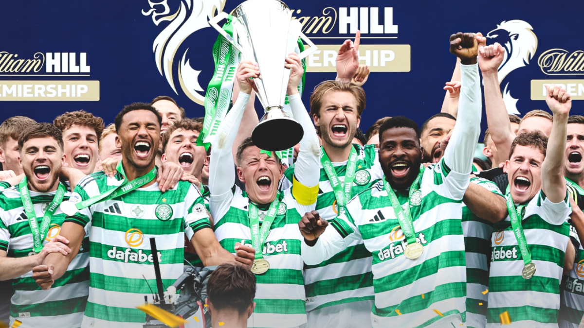El Celtic rompe el corazón del Hearts en el 88