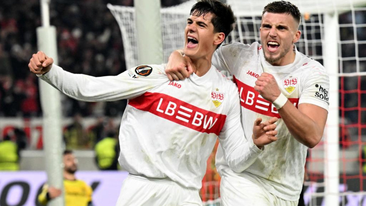 Stuttgart - Viking: horario y dónde ver hoy en TV el partido de Champions League