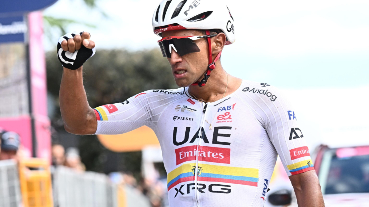 Perfil de la etapa 9 del Giro de Italia: recorrido, horario y dónde ver hoy en TV y online en directo