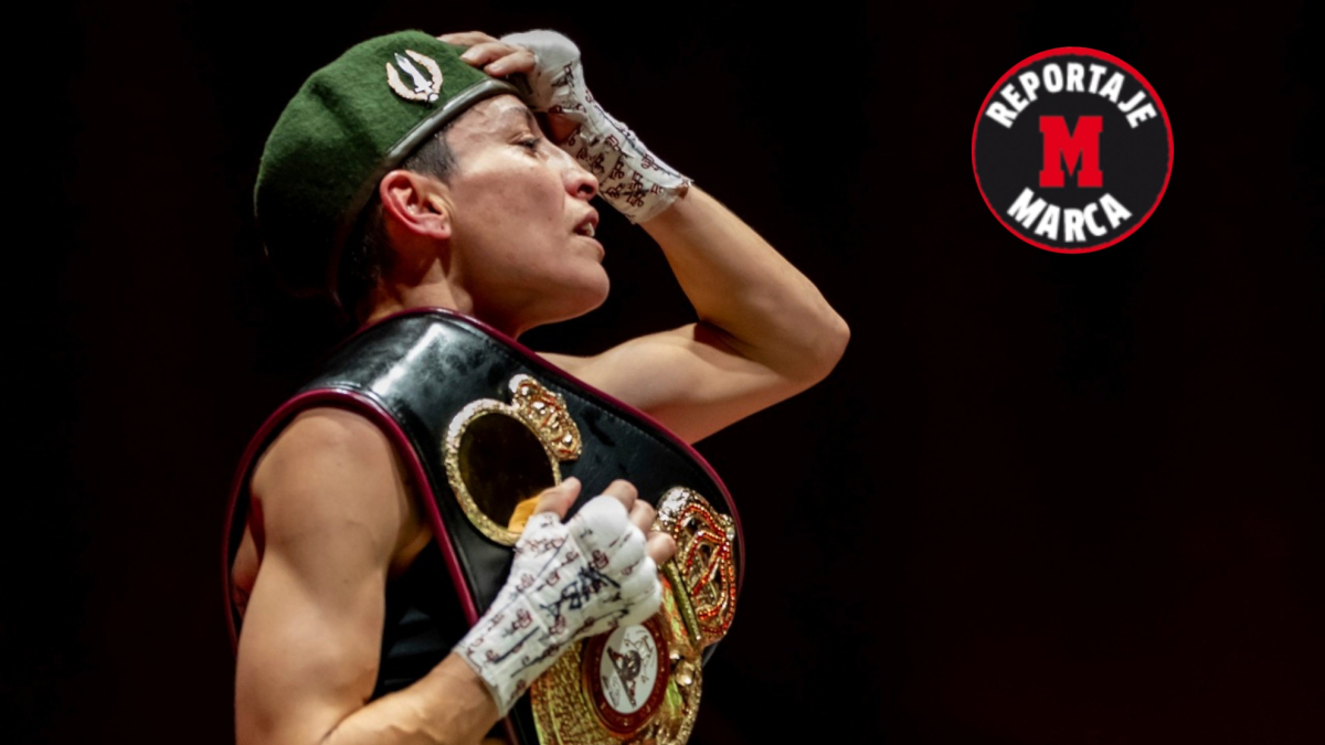 Vuelve Isabel Rivero: científica de profesión, espíritu de guerrillera... y campeona mundial