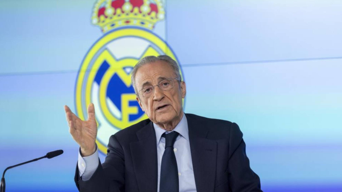 Bầu cử "chui" vì Florentino Pérez lo sợ Riquelme