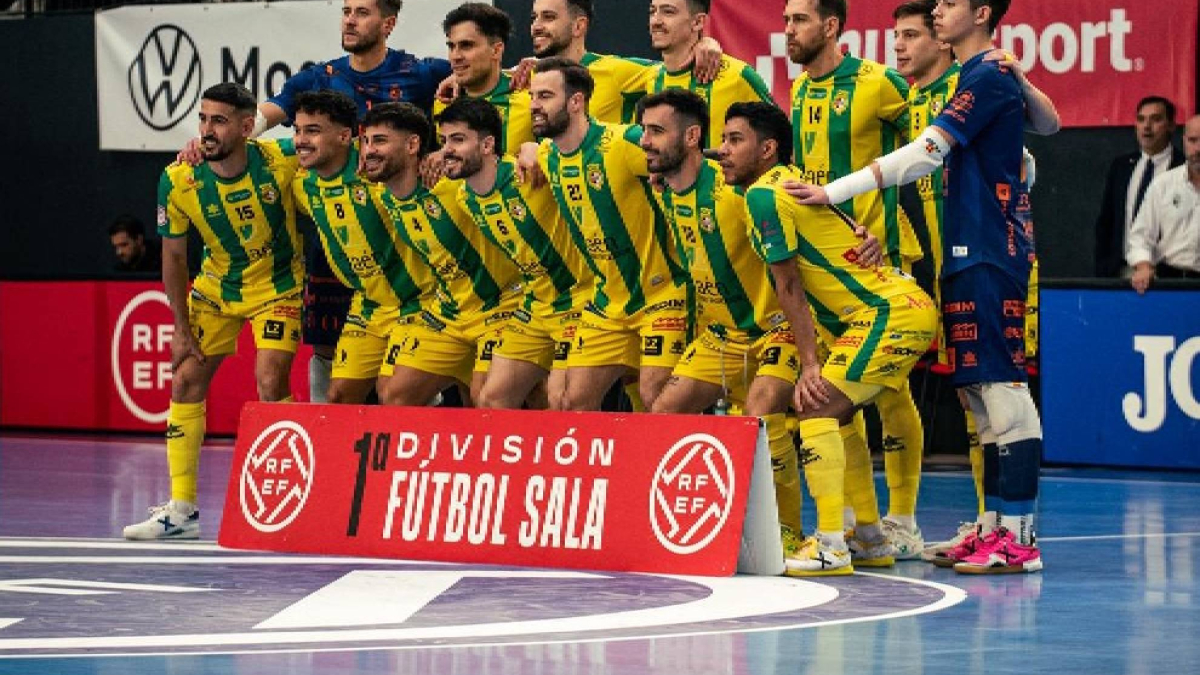 Joao Salla firma la clasificación de Jaén Paraíso Interior a tres segundos del final
