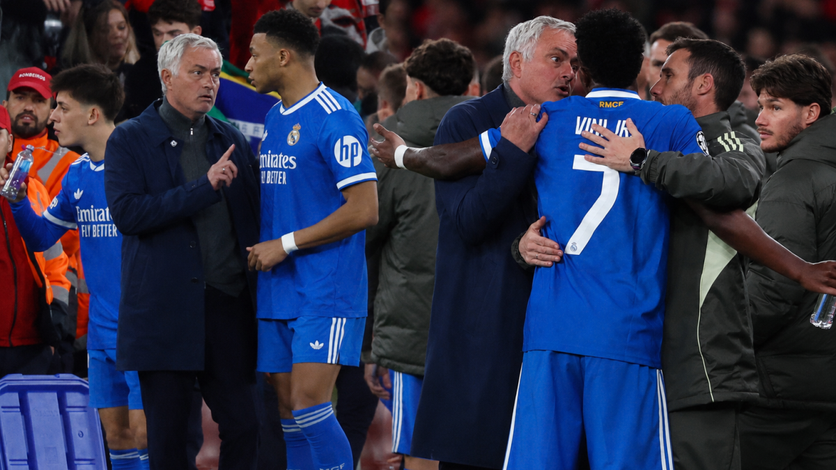 La hora de Mourinho: "Quiero saber lo que espera el Madrid de mí...