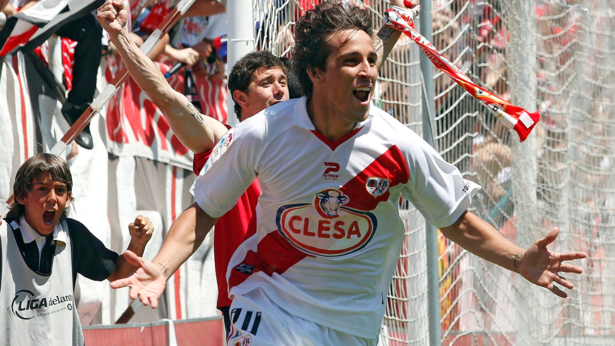 El día de Óscar Trejo