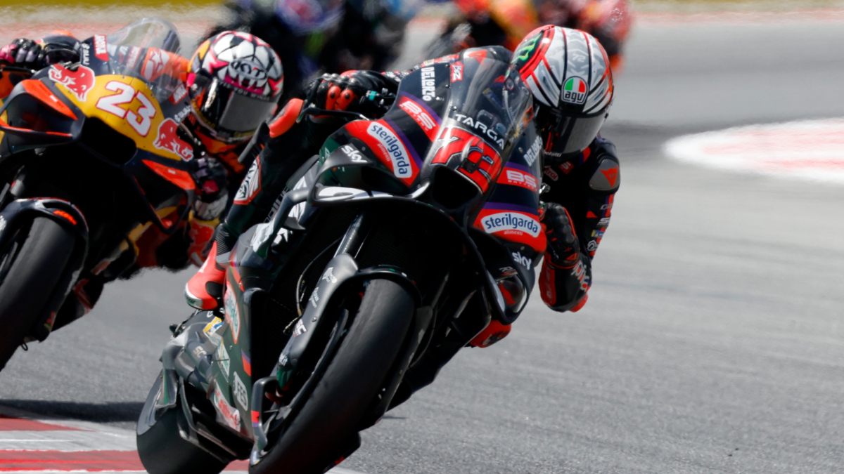 Así queda la clasificación de MotoGP 2026: Bezzecchi mantiene el liderato en un mal fin de semana de Aprilia