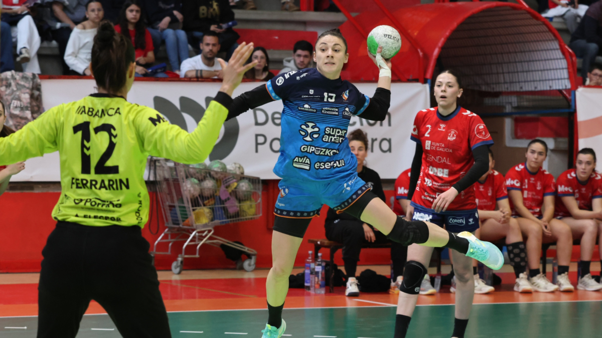 Bera Bera y Remudas apuntan a la final de la Liga Guerreras