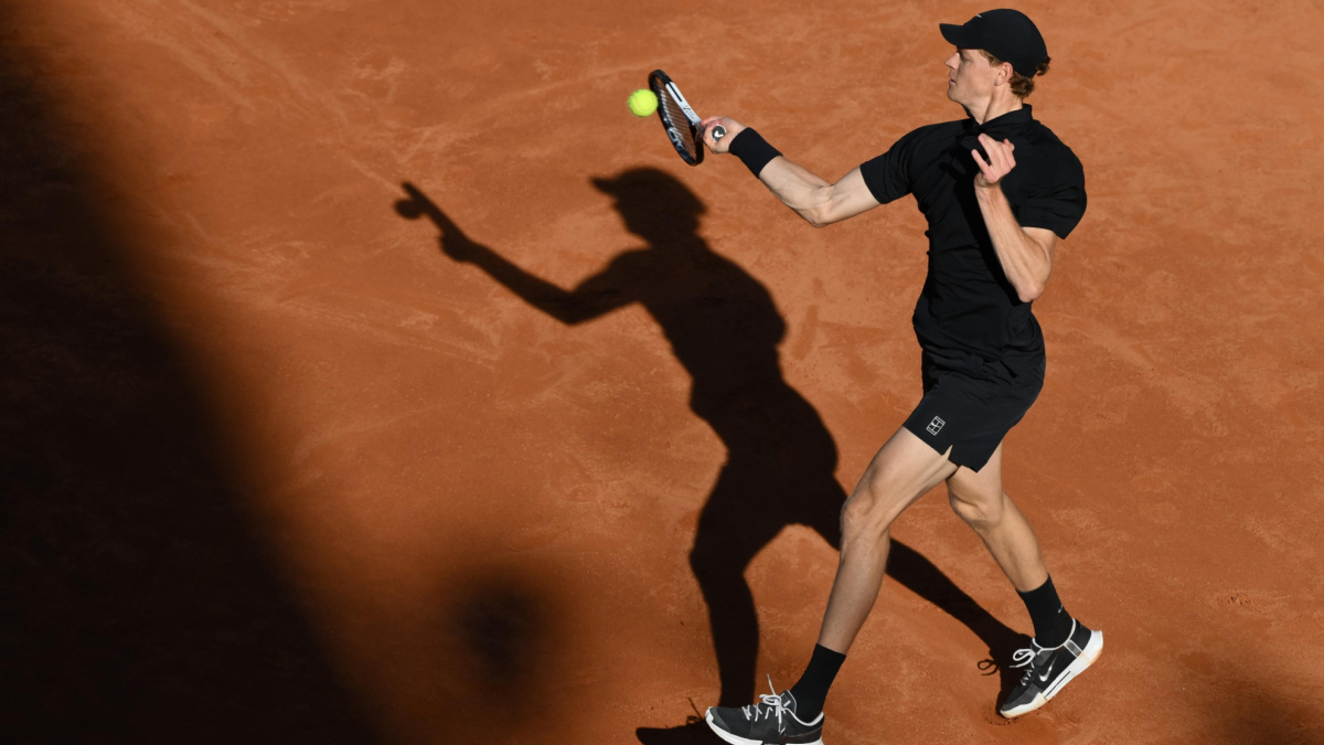 Sinner es profeta en su tierra 50 años después y da el último golpe antes de Roland Garros